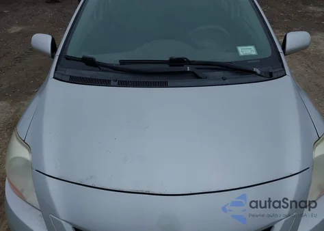 2010 Toyota Yaris from USA, damaged, VIN JTDBT4K3XA4063583